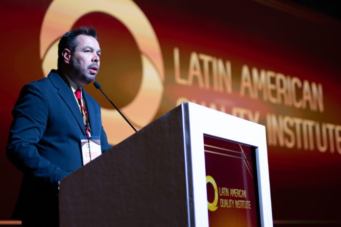 Daniel Maximilian Da Costa, fundador e CEO do Latin American Quality Institute