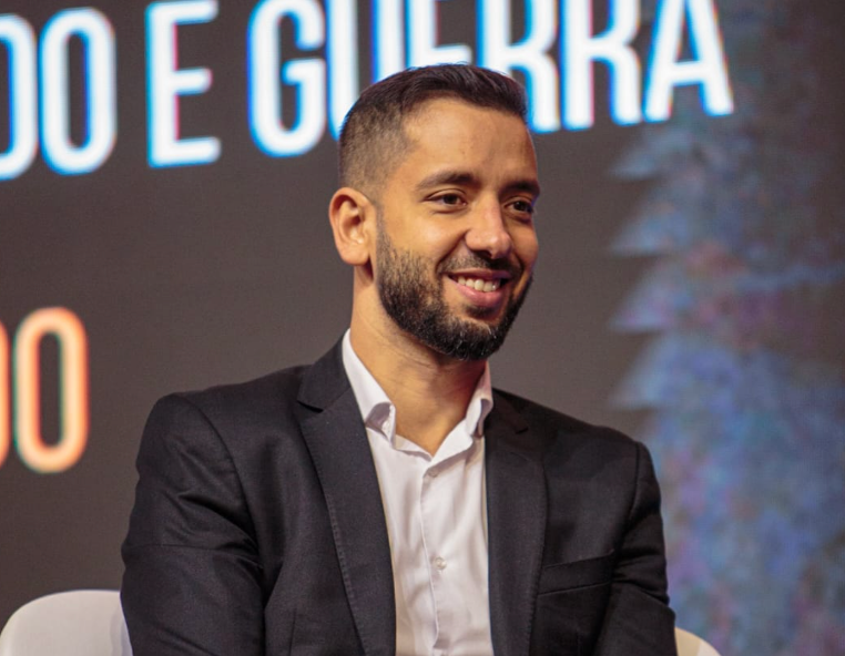 Carlos Guerra Jr., fundador da OmniAI
