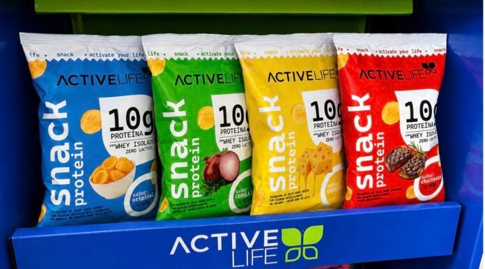 Produtos Active Life