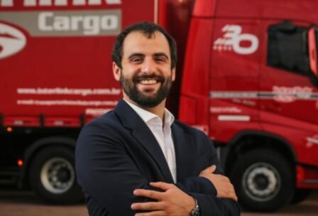 Lucas Vidal Cardoso, CEO da Interlink Cargo