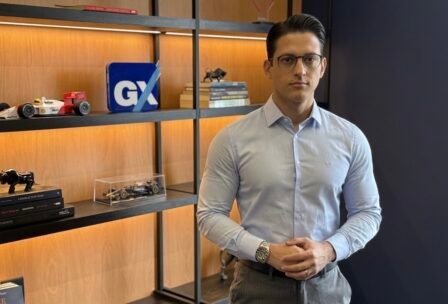 Vinicius Teixeira, CEO da GX Capital.