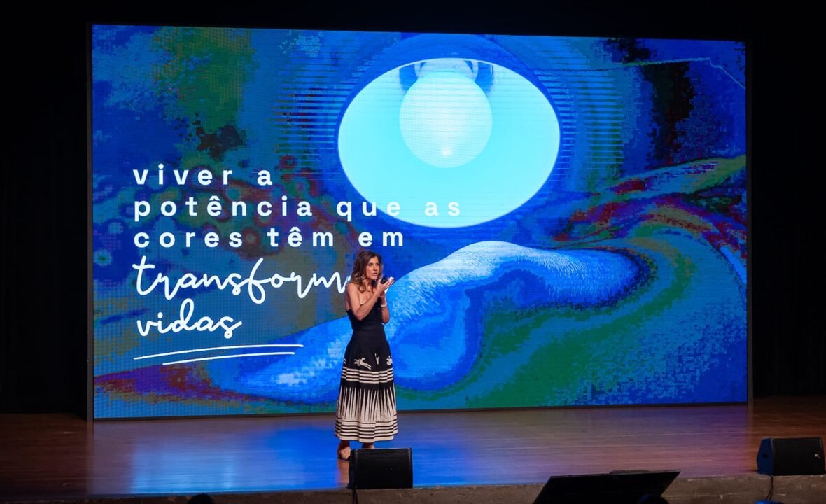 Luciana Ulrich Conferência de Cores MASP 2025