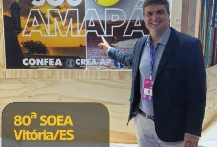 Rodrigo de Queiroz Moreira aposta em novo conceito imobiliário em Macapá.
