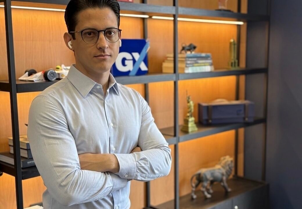 Vinicius Teixeira, CEO da GX Capital