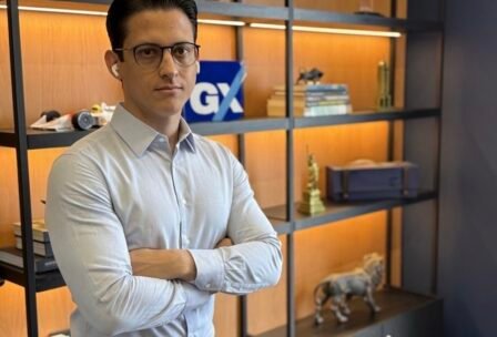 Vinicius Teixeira, CEO da GX Capital