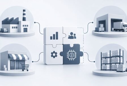ERP customizado com módulo Web integrado e IA: relatórios personalizados para uma nova visão da gestão.