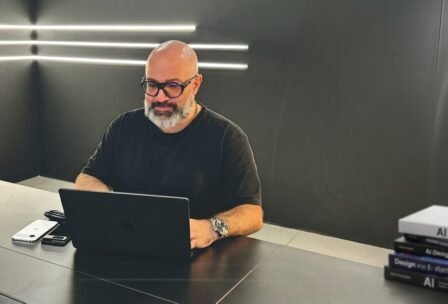 Guilherme Friol, CEO da Vircos