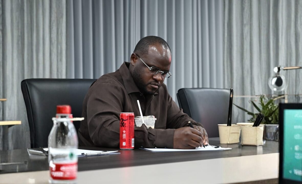 Manuel Zau Polo, CEO da No Competition Infinity Gaming Development Services L.L.C.