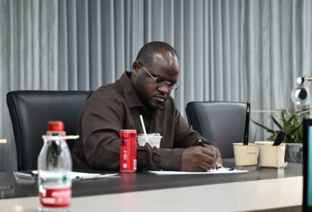 Manuel Zau Polo, CEO da No Competition Infinity Gaming Development Services L.L.C.