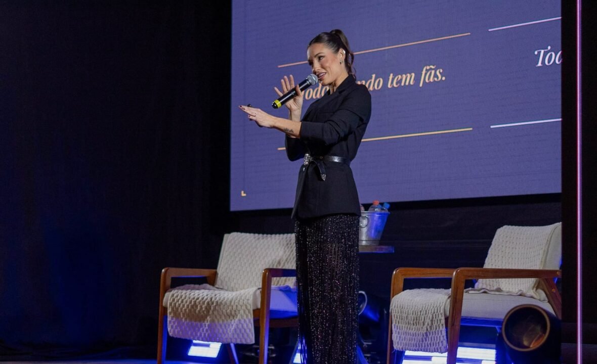 Jéssica Mueller trabalha na construção de um método de alta performance voltado para mulheres.