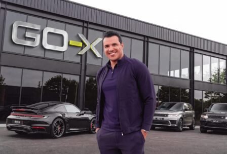 Thiago Henrique, CEO da empresa GOX.