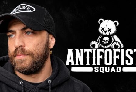 Michel Luz, criador da Antifofista Squad.