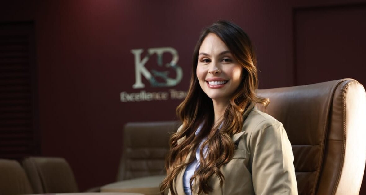 Katherine Bebber, Proprietária da KB Excellence Travel, afirma que, em 2027, o viajante vai chegar muito mais informado para escolher seu destino.