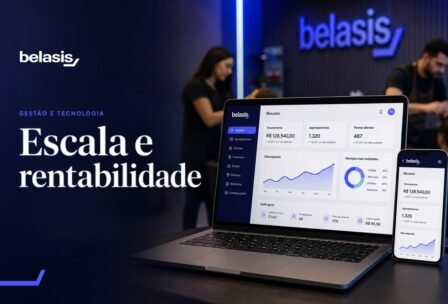Belasis avança para a liderança das plataformas SaaS para o setor de serviços em setor que está em constante crescimento.