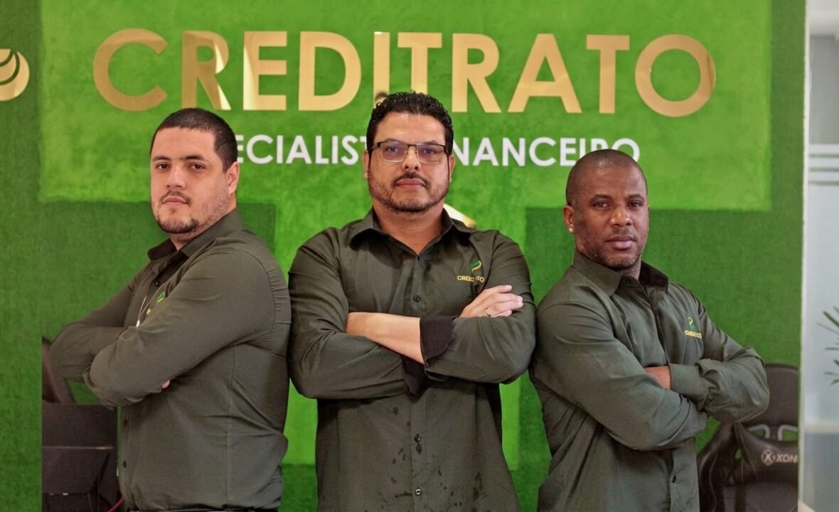 Time Creditrato, especialista em crédito consignado para servidores municipais.