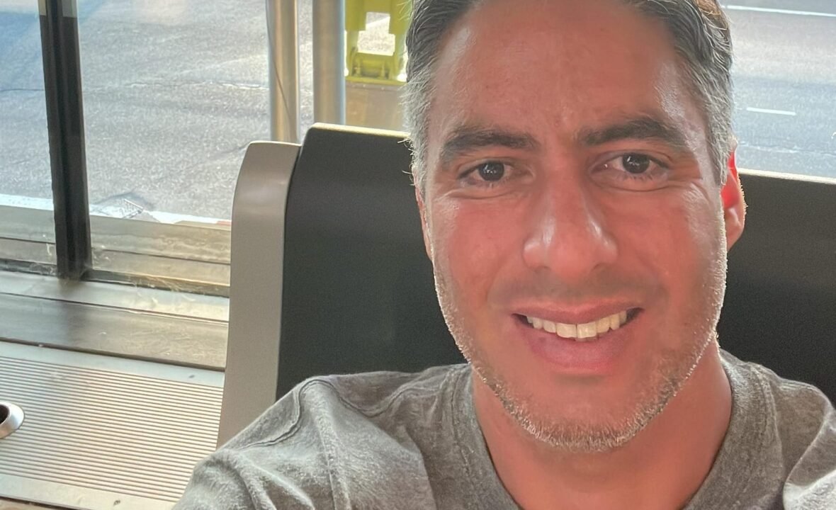 De funcionário da Shell a CEO: Luiz Felipe transforma a Rede Paz