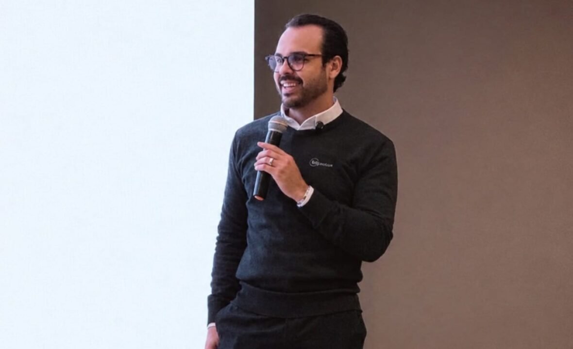 Gabriel Magalhães, sócio-fundador e estrategista-chefe da Aliá Partners.