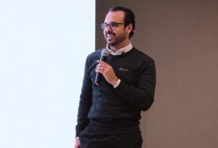 Gabriel Magalhães, sócio-fundador e estrategista-chefe da Aliá Partners.