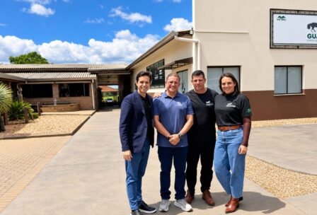 Equipe de Sócios da Equarter Clinic e Clínica Guadalupe.